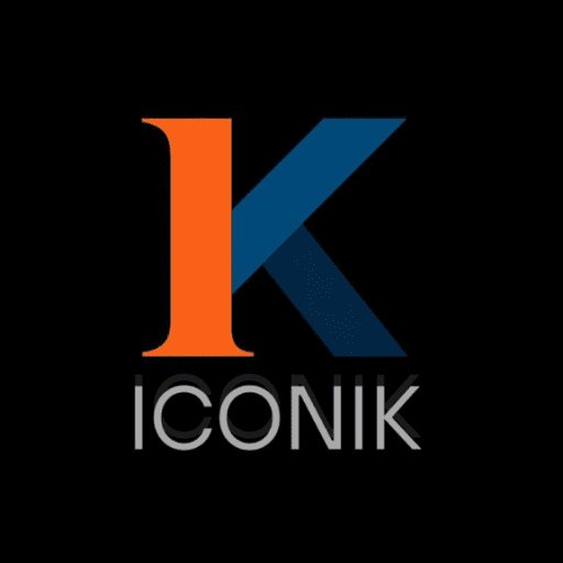 LOGO ICONIK