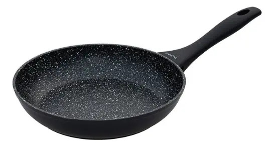 Sarten Antiadherente 24cm Estia Magma Con Difusor De Calor
