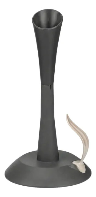 Porta Rollo Servilletero Soporte Toalla Cocina De Plastico
