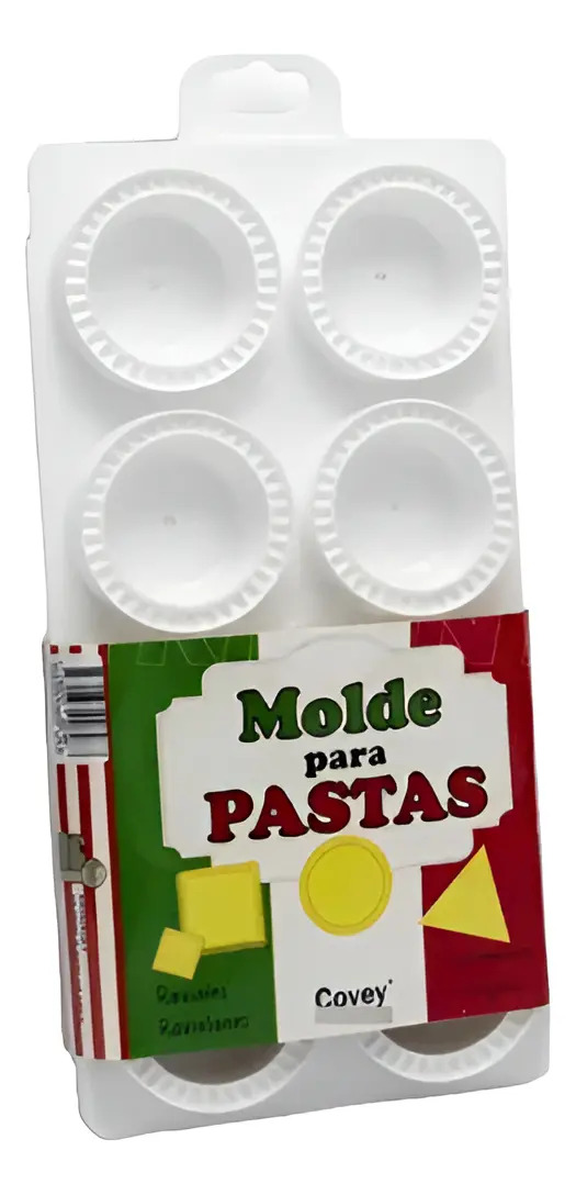 Molde Para Sorrentinos, Pasta Rellena Casera Covey