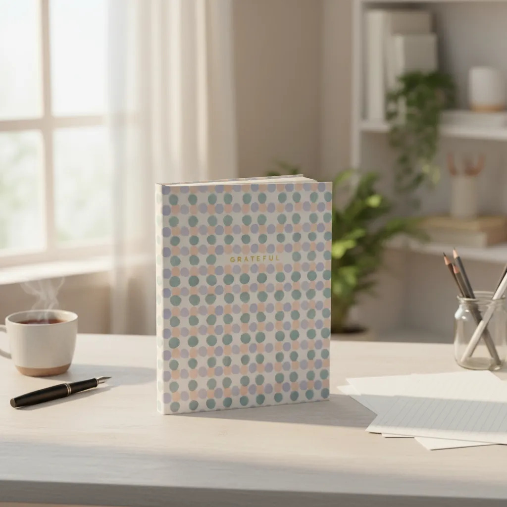 Libreta Diario De Gratitud Y Agradecimento Journal Grateful