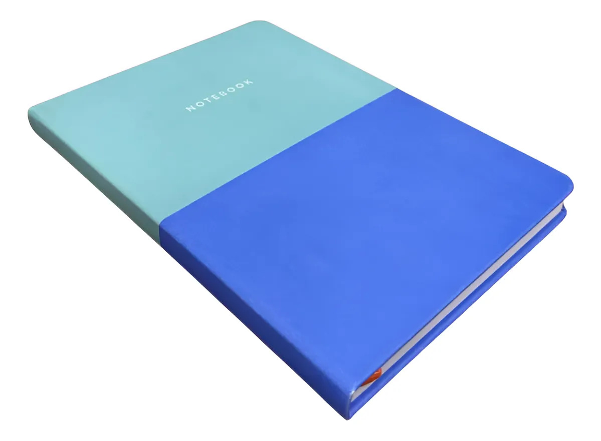 Libreta A5 Tapa Dura 96 Hojas Rayadas Varios Diseños