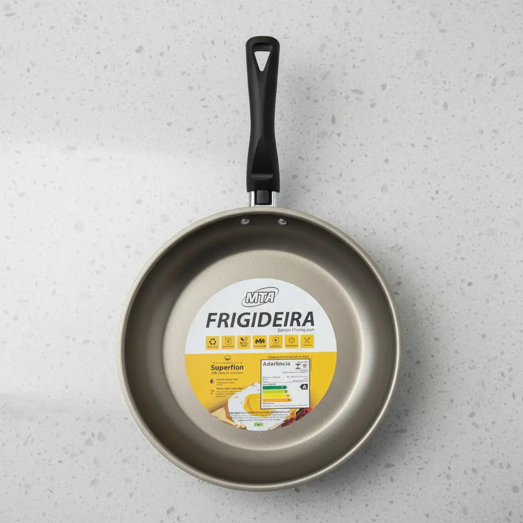 Sarten Antiadherente Mta Teflon 1,1lts – 22cm