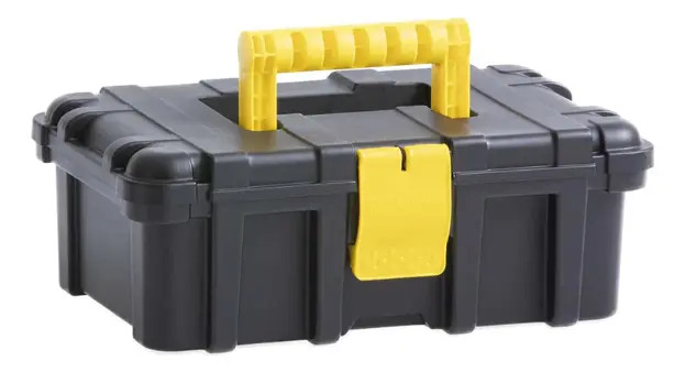Caja De Herramientas Pro 30x19x11cm Paramount