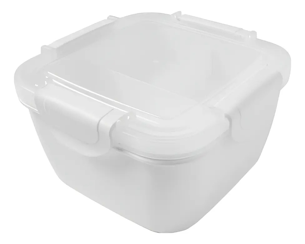 Pote Recipiente Hermetico 1.3lts Anko Con Reparticiones